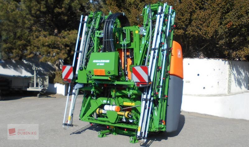 Feldspritze del tipo Amazone UF 1602 Super-S2, Neumaschine In Ziersdorf (Immagine 4)