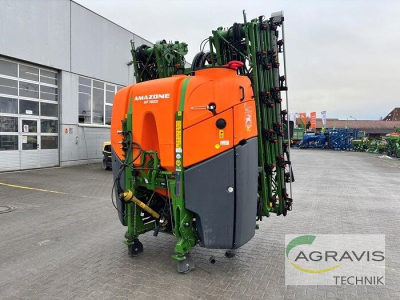 Feldspritze tip Amazone UF 1602, Neumaschine in Salzkotten