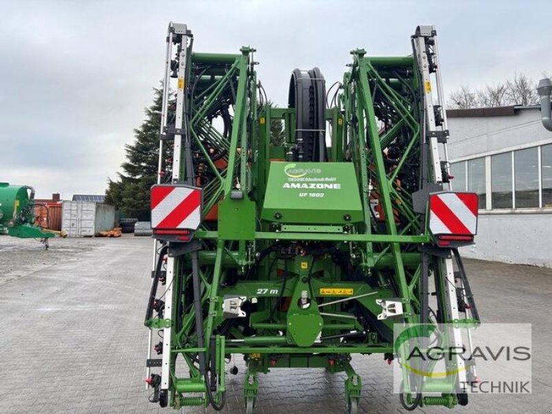 Feldspritze typu Amazone UF 1602, Vorführmaschine v Salzkotten (Obrázek 11)