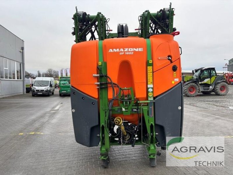 Feldspritze typu Amazone UF 1602, Vorführmaschine v Salzkotten (Obrázek 7)