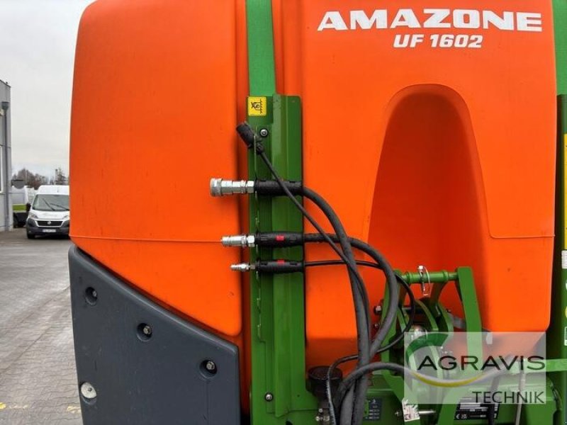 Feldspritze typu Amazone UF 1602, Vorführmaschine v Salzkotten (Obrázek 9)