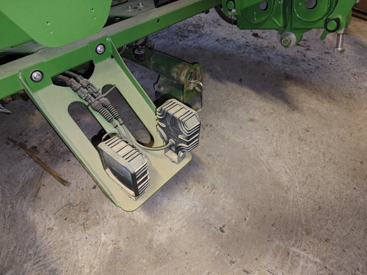 Feldspritze del tipo Amazone UF 1602, Gebrauchtmaschine In MORLHON LE HAUT (Immagine 10)