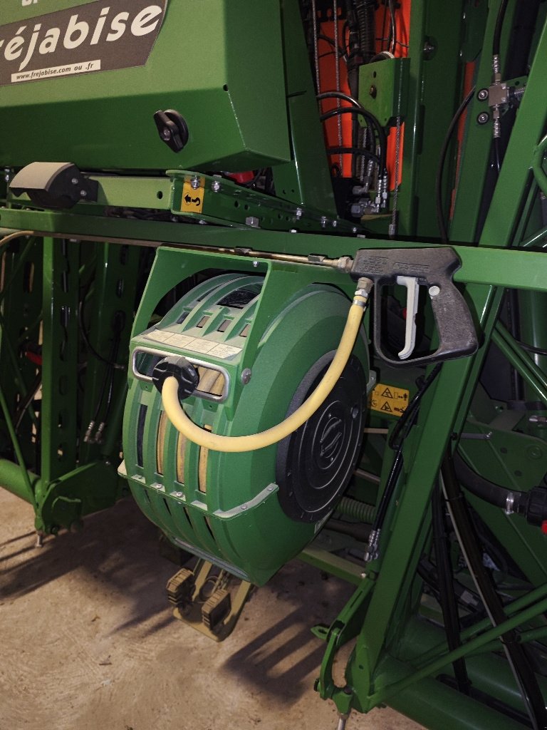 Feldspritze del tipo Amazone UF 1602, Gebrauchtmaschine In MORLHON LE HAUT (Immagine 7)