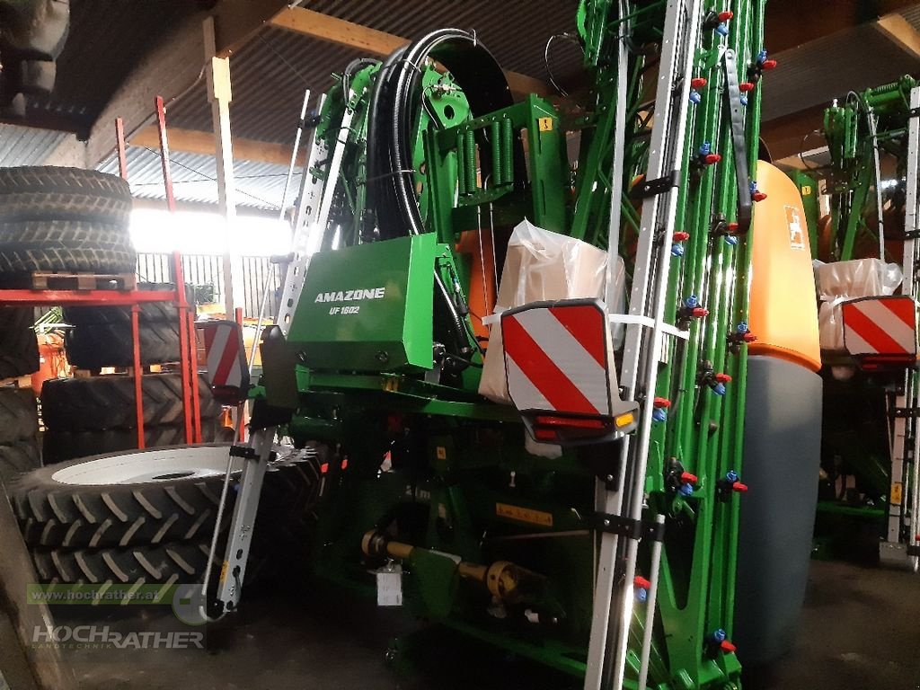 Feldspritze des Typs Amazone UF 1602, Neumaschine in Kronstorf (Bild 2)