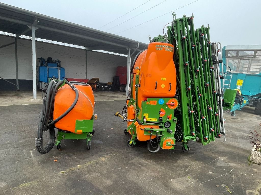 Feldspritze des Typs Amazone UF 1801+ FT 1001, Gebrauchtmaschine in Noerdange (Bild 1)