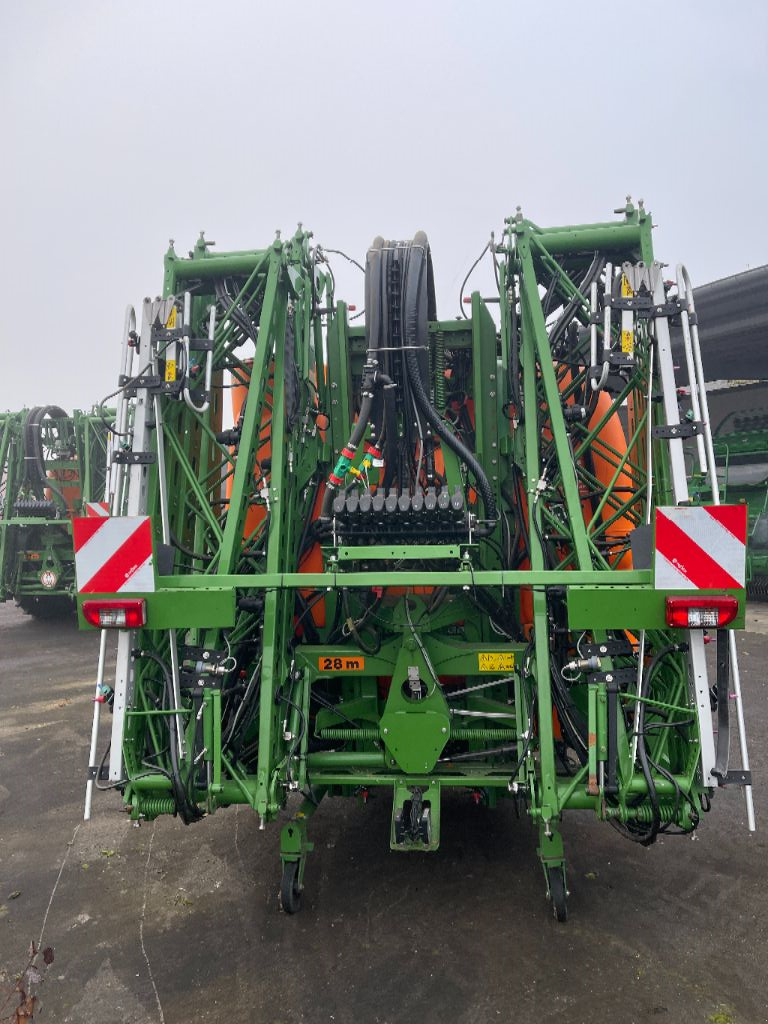 Feldspritze des Typs Amazone UF 1801+ FT 1001, Gebrauchtmaschine in Noerdange (Bild 5)