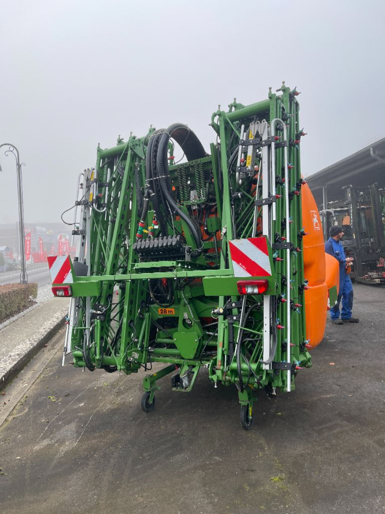 Feldspritze des Typs Amazone UF 1801+ FT 1001, Gebrauchtmaschine in Noerdange (Bild 4)