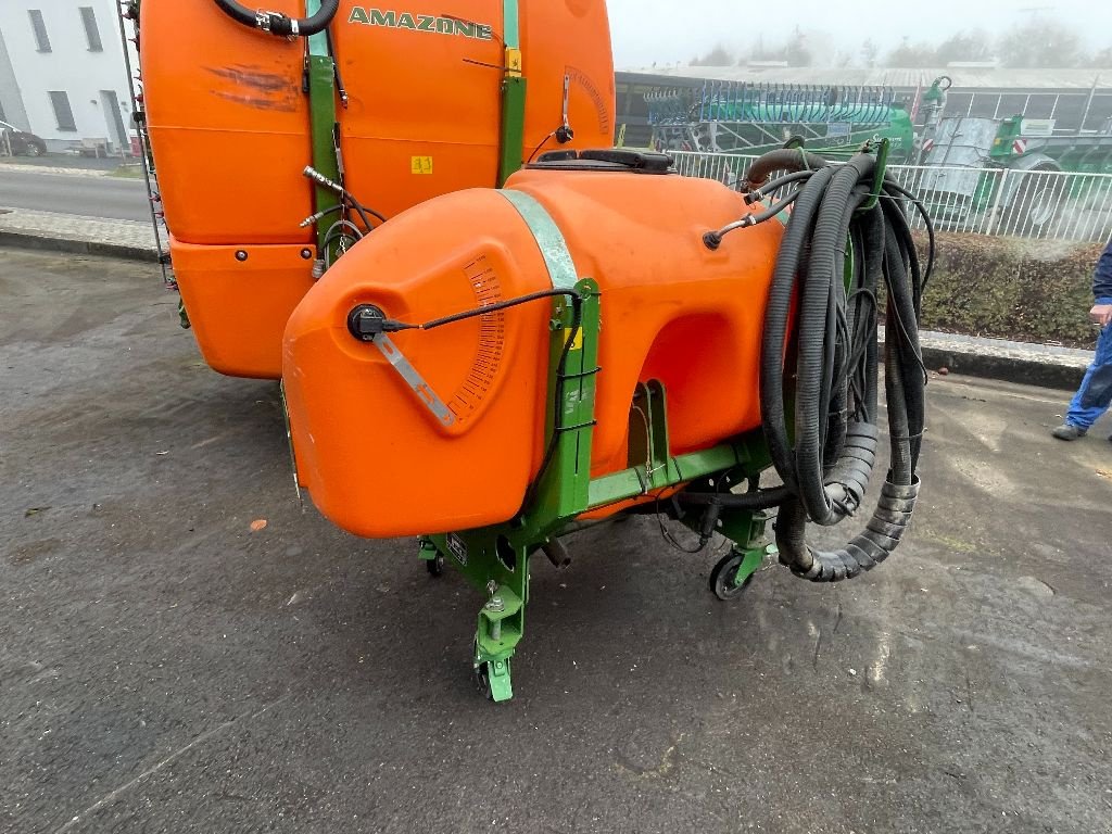 Feldspritze des Typs Amazone UF 1801+ FT 1001, Gebrauchtmaschine in Noerdange (Bild 7)