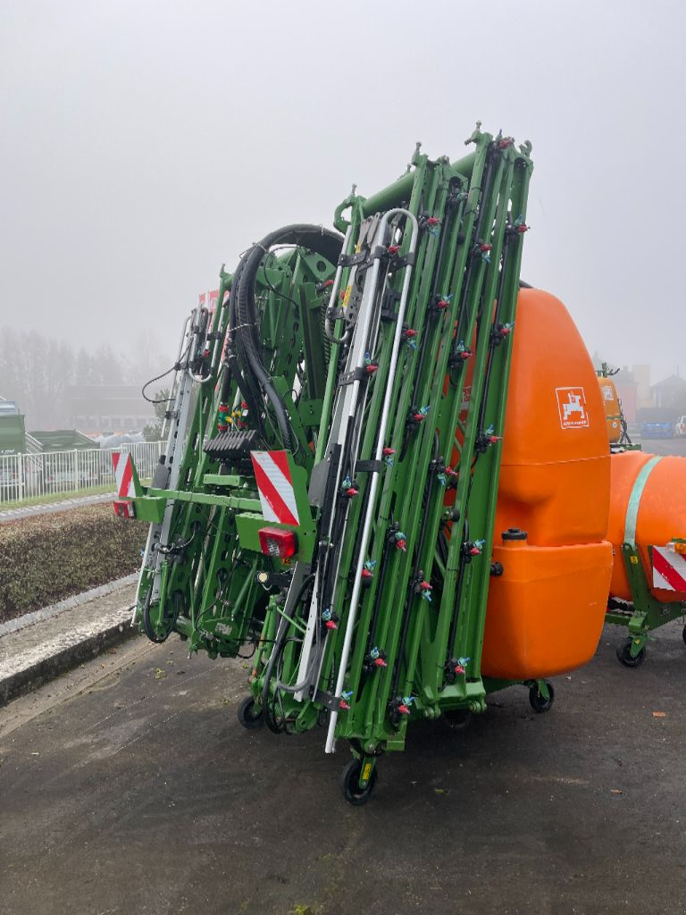 Feldspritze des Typs Amazone UF 1801+ FT 1001, Gebrauchtmaschine in Noerdange (Bild 3)