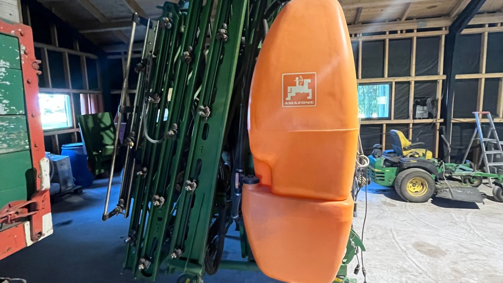 Feldspritze del tipo Amazone UF 1801 Liftophængt, Gebrauchtmaschine In Maribo (Immagine 4)