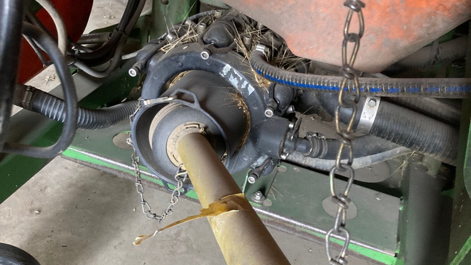 Feldspritze типа Amazone UF 1801, Gebrauchtmaschine в Løkken (Фотография 5)