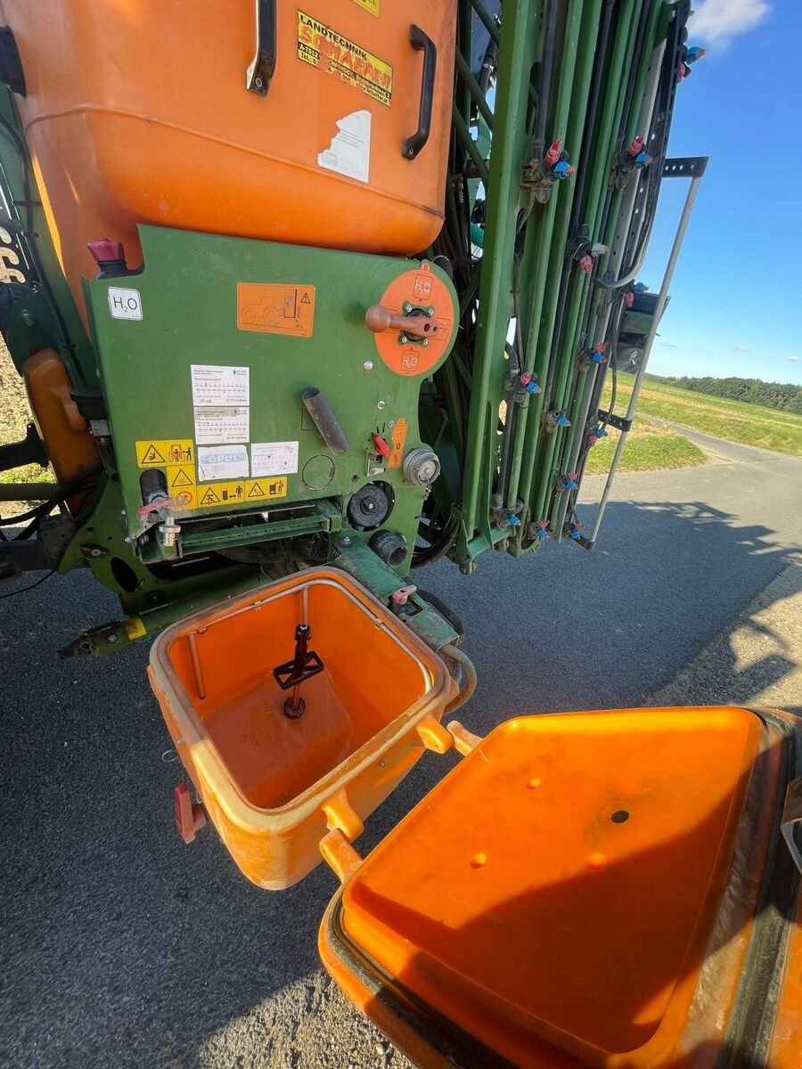 Feldspritze del tipo Amazone UF 1801, Gebrauchtmaschine en Bruck/Leitha (Imagen 4)