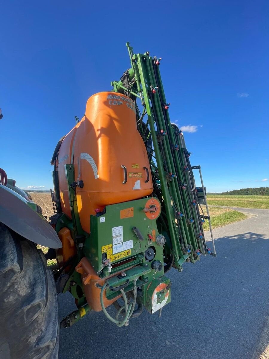 Feldspritze del tipo Amazone UF 1801, Gebrauchtmaschine en Bruck/Leitha (Imagen 1)