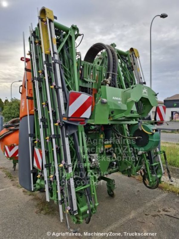 Feldspritze typu Amazone UF 2002 + 1002, Gebrauchtmaschine w LOMBEZ (Zdjęcie 2)