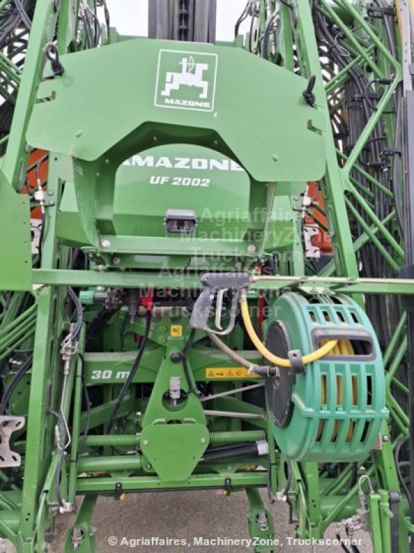 Feldspritze typu Amazone UF 2002 + 1002, Gebrauchtmaschine w LOMBEZ (Zdjęcie 3)