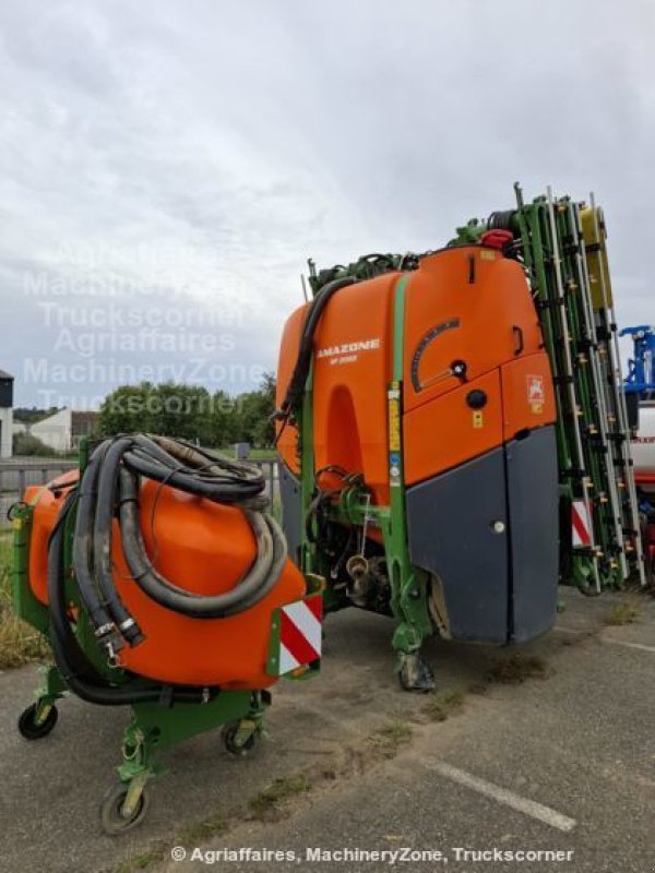 Feldspritze typu Amazone UF 2002 + 1002, Gebrauchtmaschine w LOMBEZ (Zdjęcie 1)