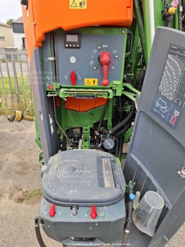 Feldspritze typu Amazone UF 2002 + 1002, Gebrauchtmaschine w LOMBEZ (Zdjęcie 6)