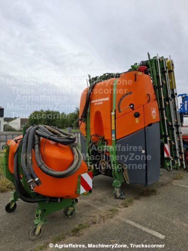 Feldspritze del tipo Amazone UF 2002 + 1002, Gebrauchtmaschine en LOMBEZ (Imagen 1)
