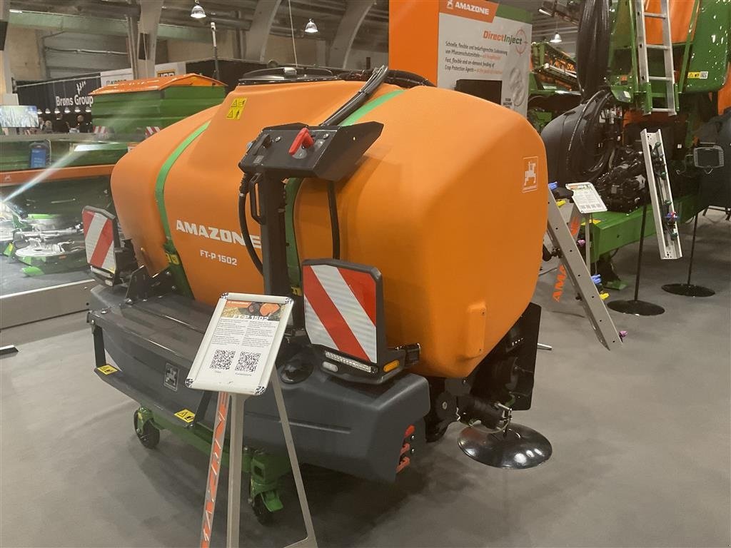 Feldspritze van het type Amazone UF 2002- 24 meter, Gebrauchtmaschine in Maribo (Foto 3)