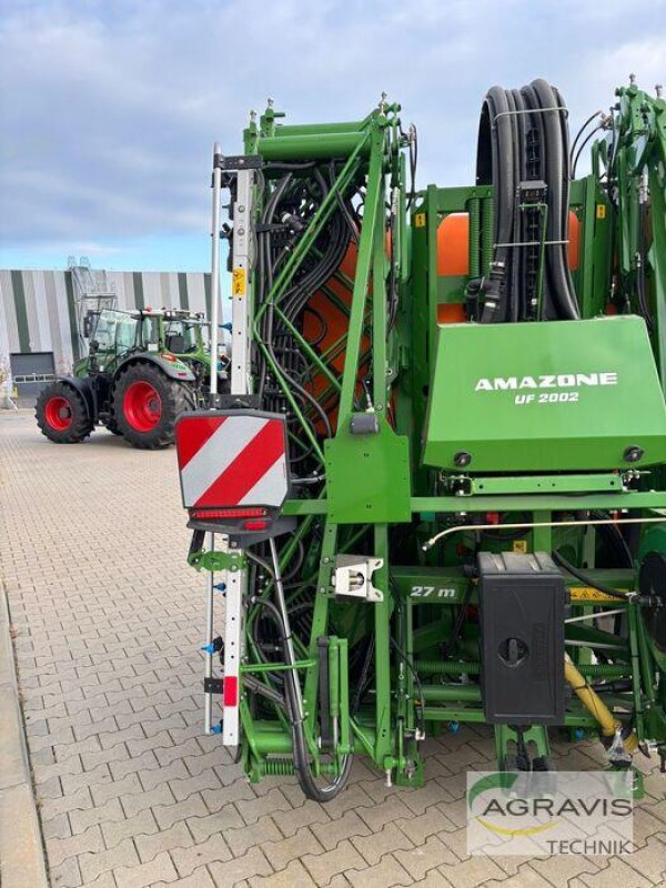 Feldspritze del tipo Amazone UF 2002, Neumaschine In Bockenem (Immagine 8)