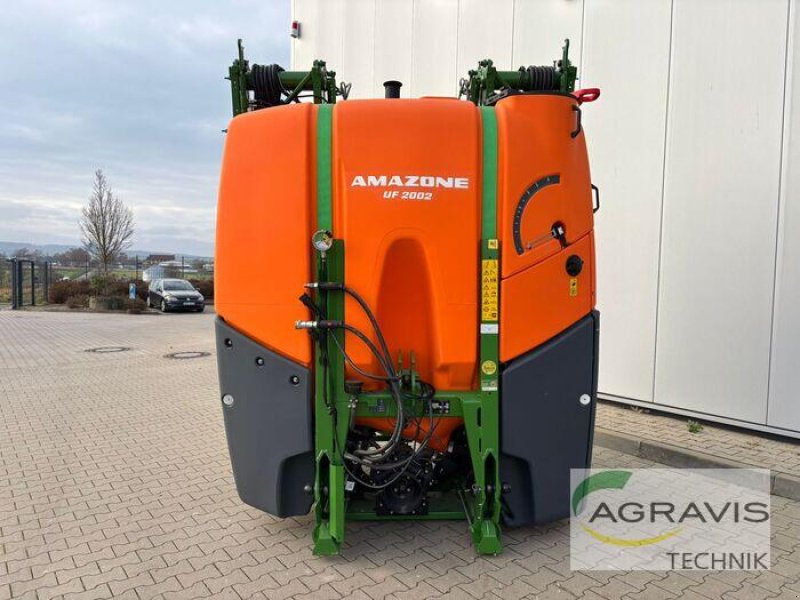 Feldspritze del tipo Amazone UF 2002, Neumaschine In Bockenem (Immagine 2)