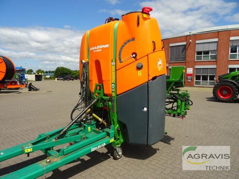 Feldspritze of the type Amazone UF 2002, Gebrauchtmaschine in Uelzen (Picture 1)
