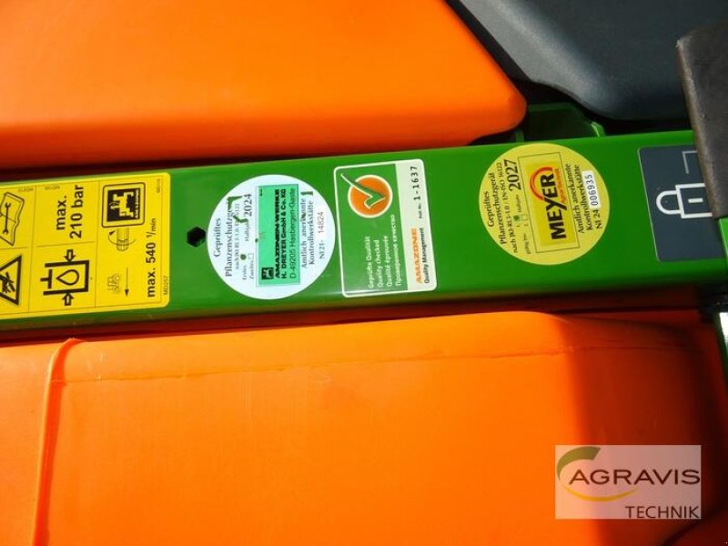 Feldspritze of the type Amazone UF 2002, Gebrauchtmaschine in Uelzen (Picture 7)