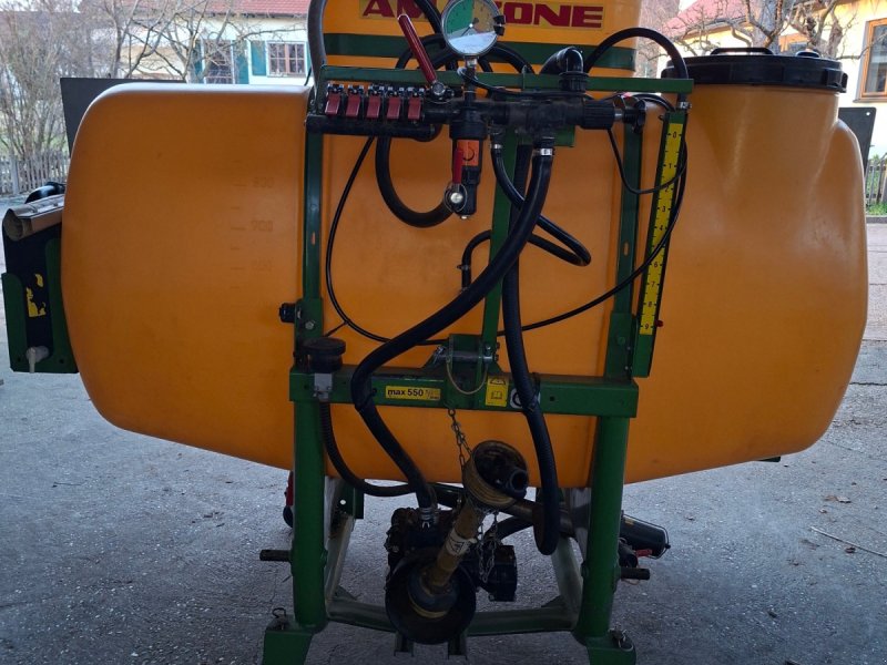 Feldspritze van het type Amazone UF 800, Gebrauchtmaschine in Deiningen (Foto 1)