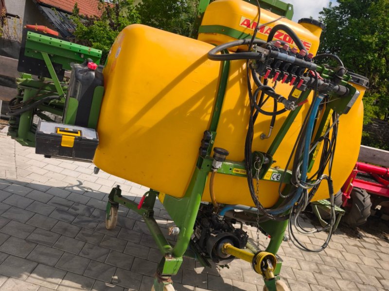 Feldspritze des Typs Amazone UF 800, Gebrauchtmaschine in Meßstetten-Hartheim (Bild 1)