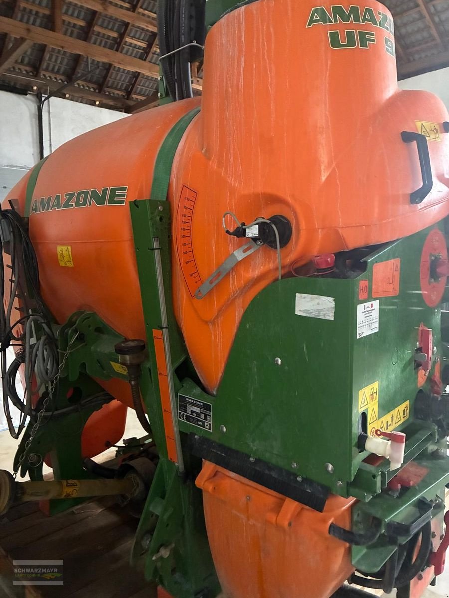 Feldspritze a típus Amazone UF 901 mit 15m Spritzgestänge, Gebrauchtmaschine ekkor: Aurolzmünster (Kép 10)