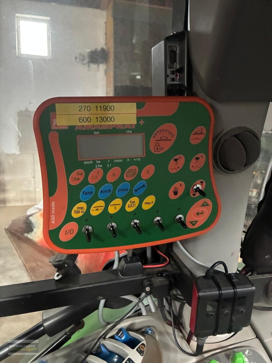 Feldspritze a típus Amazone UF 901 mit 15m Spritzgestänge, Gebrauchtmaschine ekkor: Aurolzmünster (Kép 14)