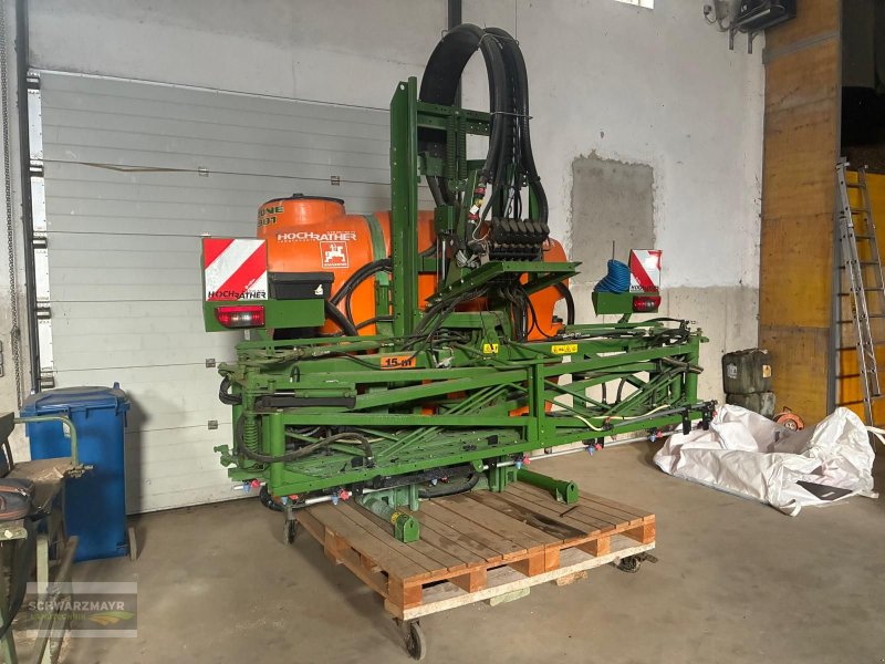 Feldspritze tip Amazone UF 901 mit 15m Spritzgestänge, Gebrauchtmaschine in Aurolzmünster (Poză 1)