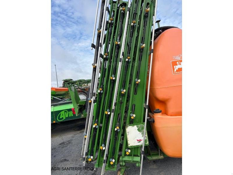 Feldspritze του τύπου Amazone UF TWIN 2801, Gebrauchtmaschine σε ROYE (Φωτογραφία 8)