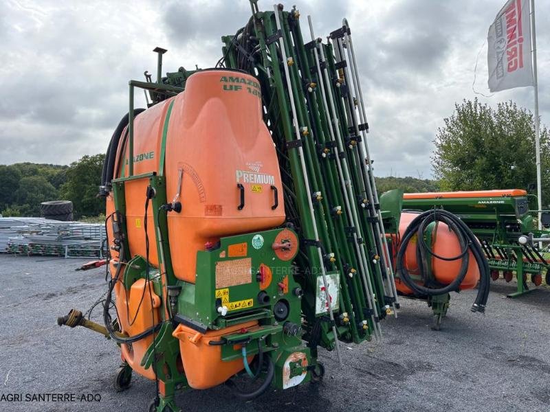 Feldspritze του τύπου Amazone UF TWIN 2801, Gebrauchtmaschine σε ROYE (Φωτογραφία 7)