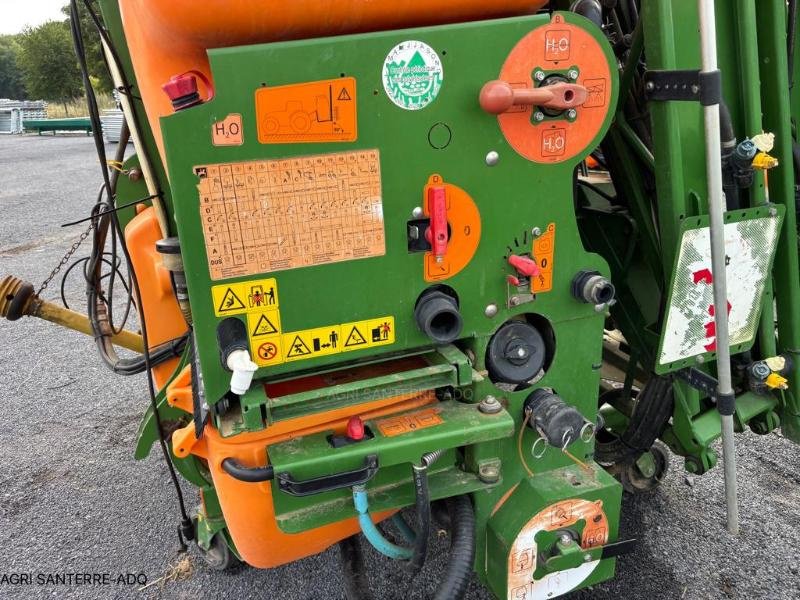 Feldspritze του τύπου Amazone UF TWIN 2801, Gebrauchtmaschine σε ROYE (Φωτογραφία 5)