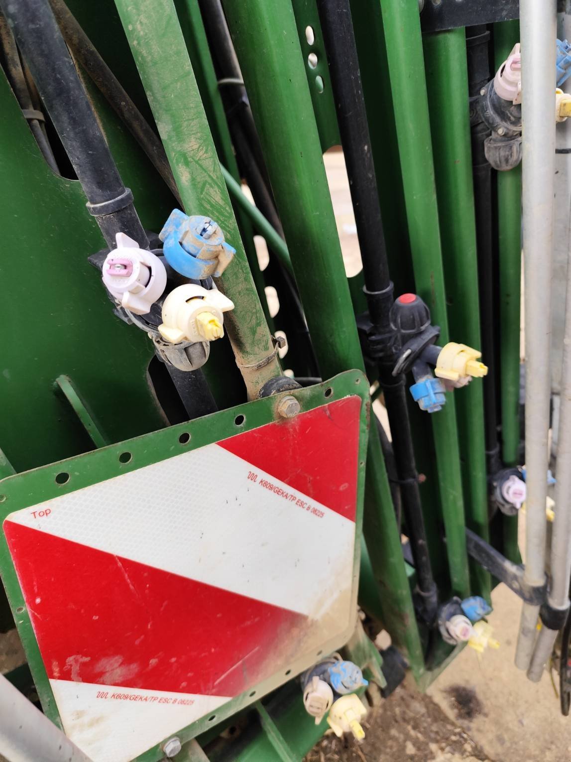 Feldspritze van het type Amazone UF1, Gebrauchtmaschine in Le Horps (Foto 11)