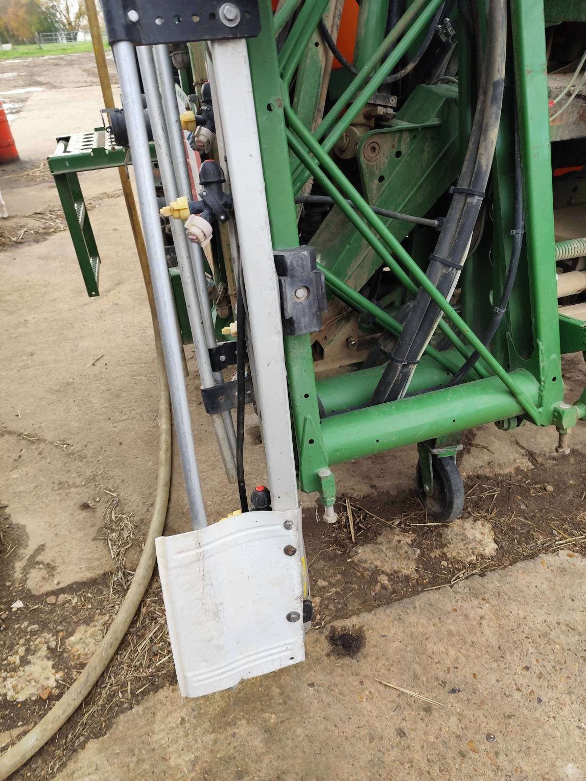 Feldspritze типа Amazone UF1, Gebrauchtmaschine в Le Horps (Фотография 3)