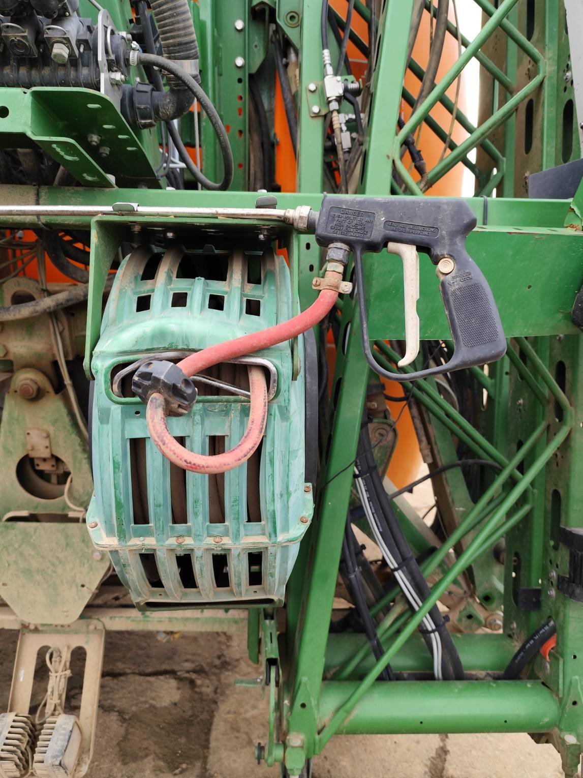 Feldspritze vrste Amazone UF1, Gebrauchtmaschine v Le Horps (Slika 10)