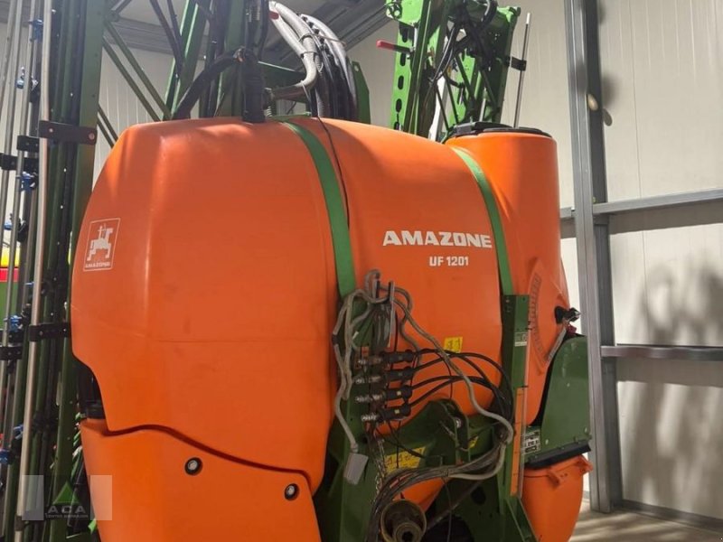 Feldspritze za tip Amazone UF1201, Gebrauchtmaschine u Markt Hartmannsdorf (Slika 1)