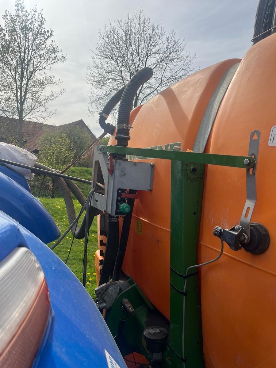 Feldspritze del tipo Amazone UF1501 mit FT 802, Gebrauchtmaschine en Nieheim Kreis Höxter (Imagen 15)