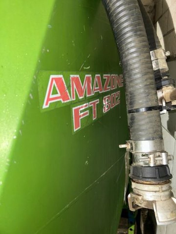 Feldspritze del tipo Amazone UF1501 mit FT 802, Gebrauchtmaschine en Nieheim Kreis Höxter (Imagen 14)