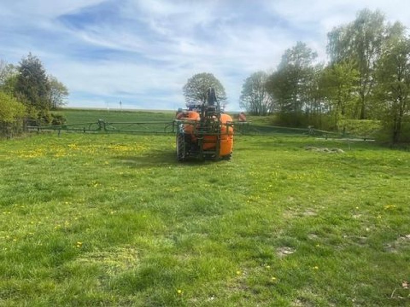 Feldspritze del tipo Amazone UF1501 mit FT 802, Gebrauchtmaschine en Nieheim Kreis Höxter (Imagen 9)