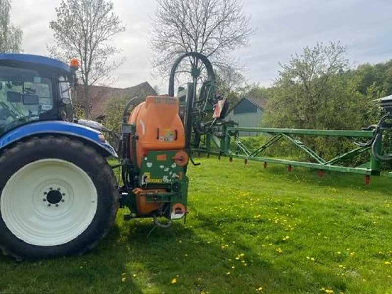 Feldspritze del tipo Amazone UF1501 mit FT 802, Gebrauchtmaschine en Nieheim Kreis Höxter (Imagen 8)