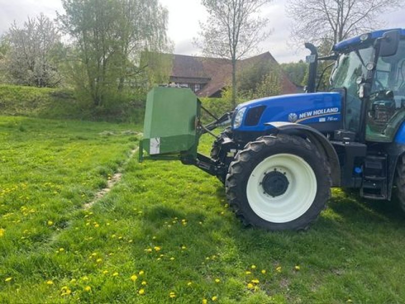 Feldspritze del tipo Amazone UF1501 mit FT 802, Gebrauchtmaschine en Nieheim Kreis Höxter (Imagen 3)