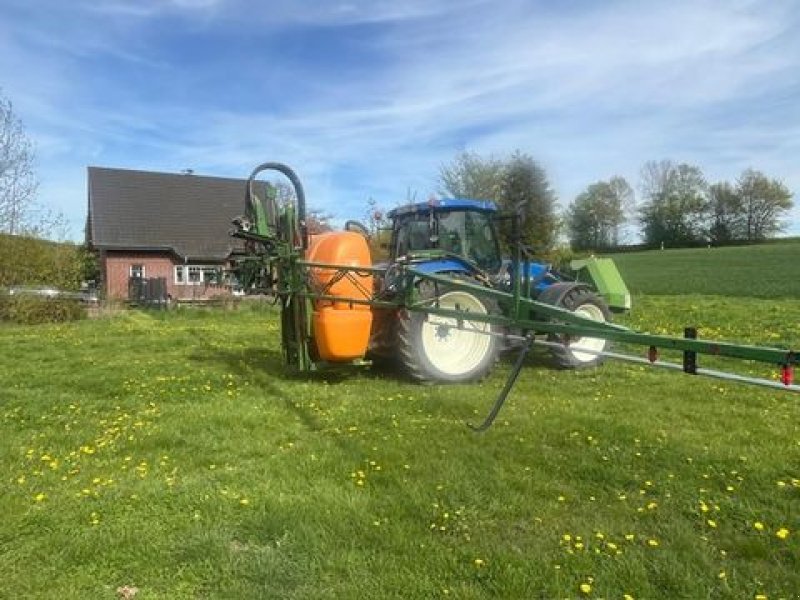 Feldspritze del tipo Amazone UF1501 mit FT 802, Gebrauchtmaschine en Nieheim Kreis Höxter (Imagen 7)