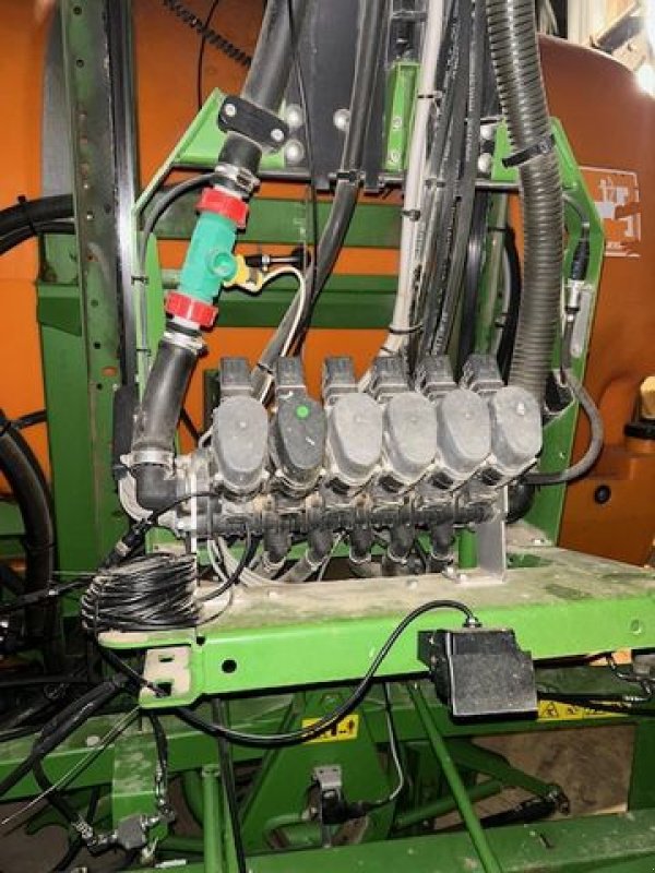Feldspritze del tipo Amazone UF1501 mit FT 802, Gebrauchtmaschine en Nieheim Kreis Höxter (Imagen 16)