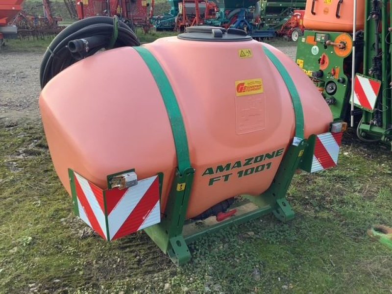 Feldspritze typu Amazone UF1801, Gebrauchtmaschine w les hayons (Zdjęcie 6)