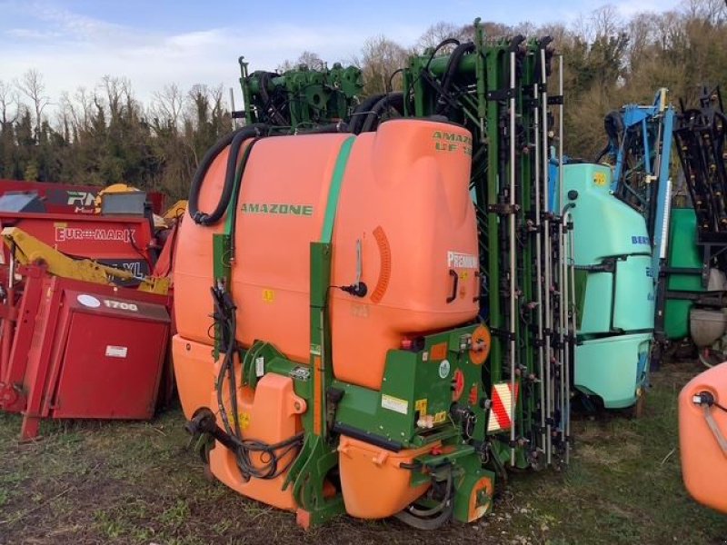 Feldspritze typu Amazone UF1801, Gebrauchtmaschine w les hayons (Zdjęcie 2)
