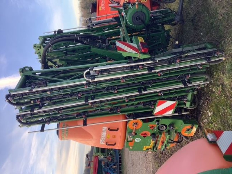 Feldspritze typu Amazone UF1801, Gebrauchtmaschine w les hayons (Zdjęcie 4)