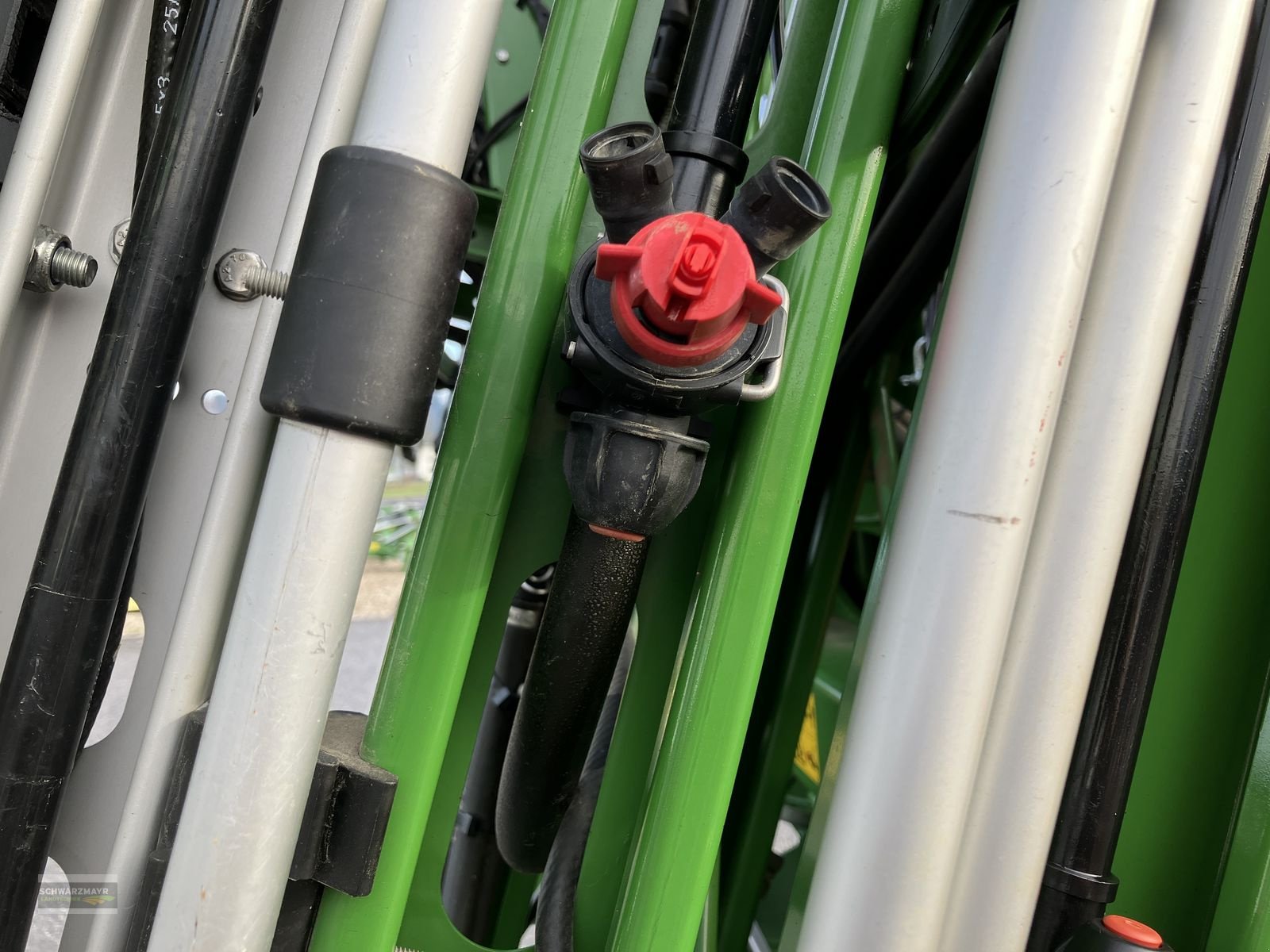 Feldspritze des Typs Amazone UF1801, Gebrauchtmaschine in Gampern (Bild 17)